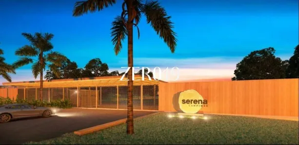 Lote/Terreno à venda, 556m² no Fazenda Pau D'Alho, Campinas