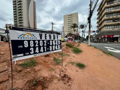 Lote/Terreno à venda, 681m² no Centro, Limeira