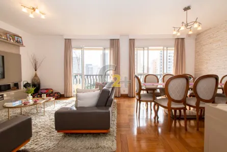 Apartamento com 4 Quartos à venda, 172m² no Perdizes, São Paulo