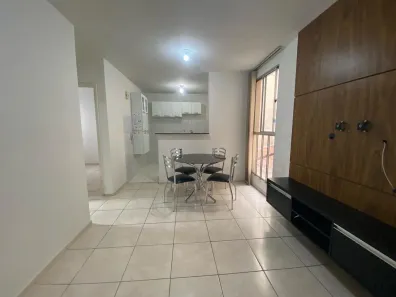 Apartamento com 2 Quartos à venda, 61m² no Guanabara, Contagem
