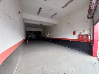 Sala Comercial para alugar, 90m² no Matriz, Mauá