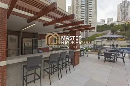 Apartamento com 3 Quartos à venda, 92m² no Vila da Serra, Nova Lima