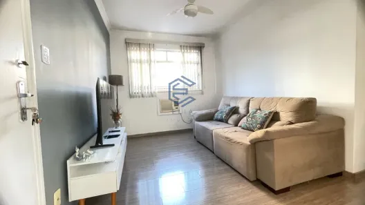 Apartamento com 2 Quartos à venda, 60m² no Embaré, Santos