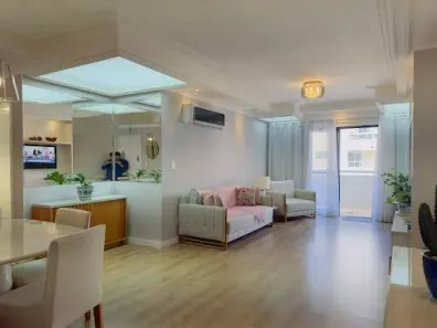 Apartamento com 2 Quartos à venda, 103m² no Canto do Forte, Praia Grande