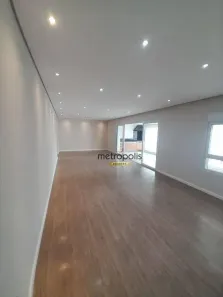Apartamento com 3 Quartos para alugar, 162m² no Santo Antônio, São Caetano do Sul