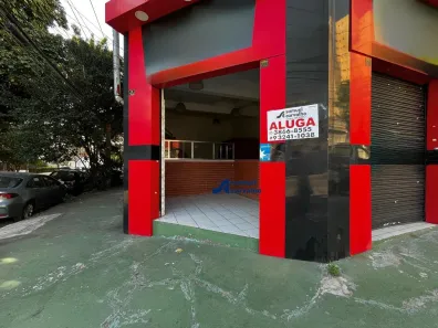 Ponto Comercial para alugar, 40m² no Lapa, São Paulo