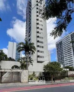 Apartamento com 4 Quartos à venda, 134m² no Casa Forte, Recife