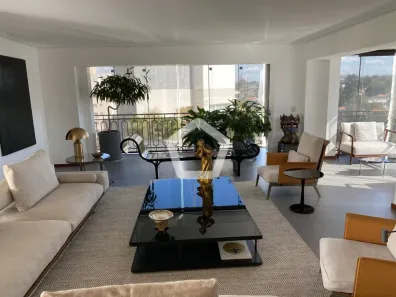 Apartamento com 8 Quartos à venda, 466m² no Santa Cecília, São Paulo
