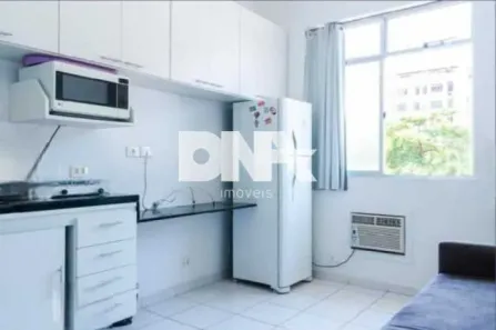 Apartamento com 1 Quarto à venda, 17m² no Botafogo, Rio de Janeiro