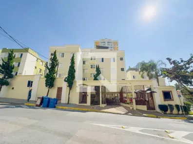 Apartamento com 2 Quartos para alugar, 55m² no Floradas de São José, São José dos Campos
