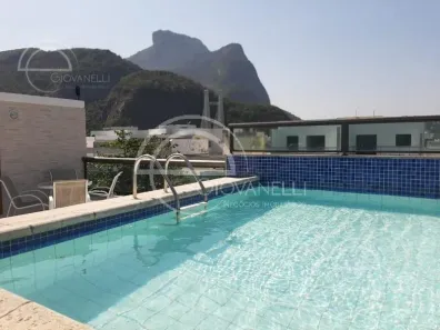 Cobertura com 4 Quartos à venda, 331m² no Barra da Tijuca, Rio de Janeiro