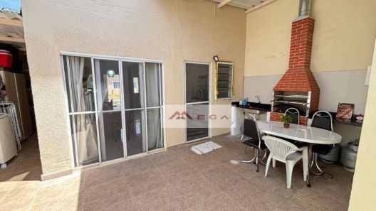 Casa de Condomínio com 3 Quartos à venda, 125m² no Parque Jambeiro, Campinas