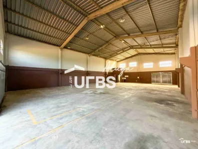Galpão/Depósito/Armazém para alugar, 377m² no Vila Jardim São Judas Tadeu, Goiânia