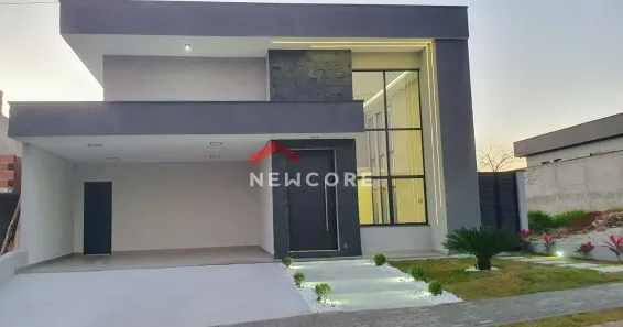 Casa com 3 Quartos à venda, 178m² no Residencial Colinas, Caçapava