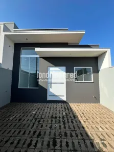 Casa com 3 Quartos à venda, 84m² no Jacutinga, Londrina