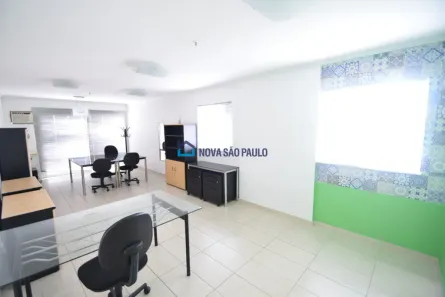 Sala Comercial à venda, 40m² no Vila Guarani (Z Sul), São Paulo