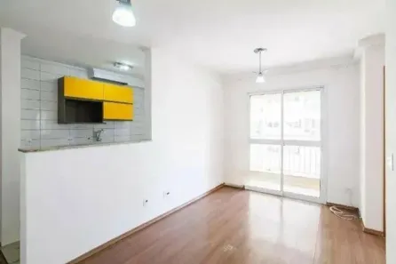 Apartamento com 2 Quartos à venda, 48m² no Vila Metalúrgica, Santo André