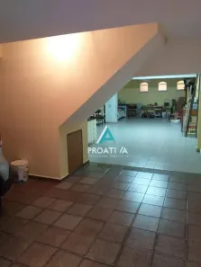 Sobrado com 3 Quartos à venda, 201m² no Campestre, Santo André