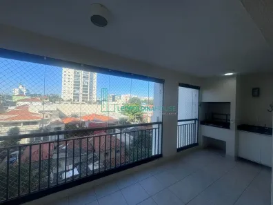 Apartamento com 3 Quartos para alugar, 130m² no Vila Leopoldina, São Paulo