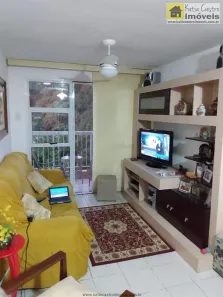 Apartamento com 2 Quartos à venda, 62m² no Rio do Ouro, São Gonçalo