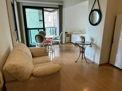 Apartamento com 1 Quarto para alugar, 36m² no Jardim Paulistano, São Paulo