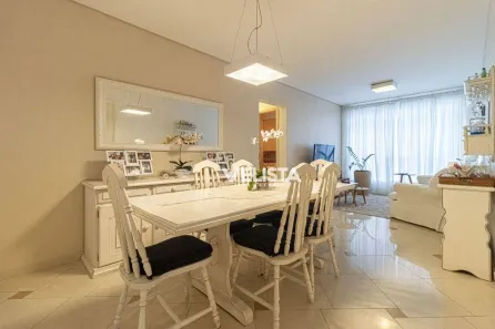 Apartamento com 3 Quartos à venda, 106m² no Pompéia, Santos