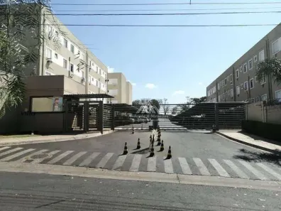 Apartamento com 2 Quartos à venda, 43m² no Jardim Heitor Rigon, Ribeirão Preto