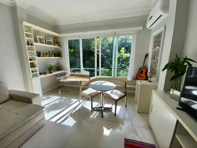 Apartamento com 2 Quartos à venda, 76m² no Gávea, Rio de Janeiro