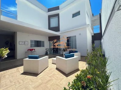 Casa de Condomínio com 4 Quartos à venda, 352m² no Parque Ibiti Reserva, Sorocaba