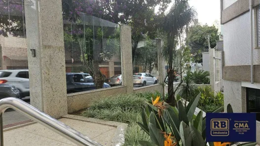 Apartamento com 4 Quartos à venda, 180m² no Serra, Belo Horizonte