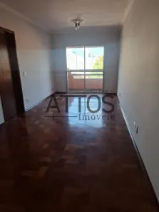 Apartamento com 3 Quartos para alugar, 84m² no Centro, São Carlos