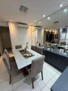 Apartamento com 3 Quartos à venda, 123m² no Jurunas, Belém