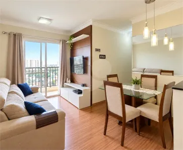Apartamento com 2 Quartos à venda, 55m² no Nova Petrópolis, São Bernardo do Campo