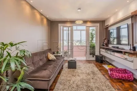 Apartamento com 3 Quartos à venda, 110m² no Rio Branco, Porto Alegre