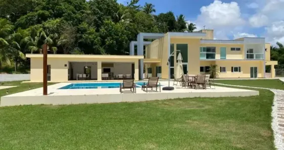 Casa de Condomínio com 5 Quartos à venda, 1200m² no Portão, Lauro de Freitas
