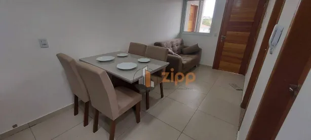 Apartamento com 1 Quarto para alugar, 27m² no Vila Isolina Mazzei, São Paulo