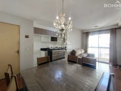 Apartamento com 2 Quartos para alugar, 55m² no Jardim Nossa Senhora do Carmo, Americana
