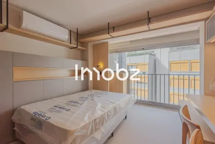 Kitnet com 1 Quarto à venda, 25m² no Sumarezinho, São Paulo