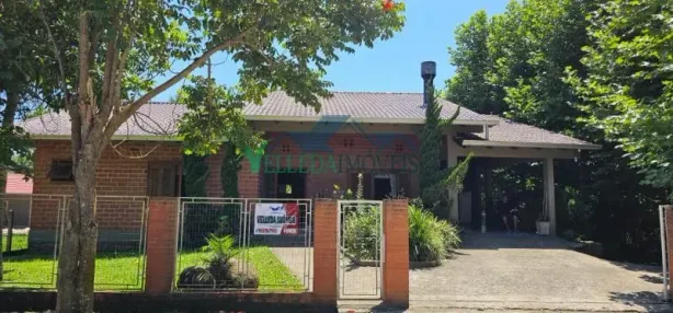 Casa de Condomínio com 3 Quartos à venda, 1410m² no Área Rural de Águas Claras, Viamão