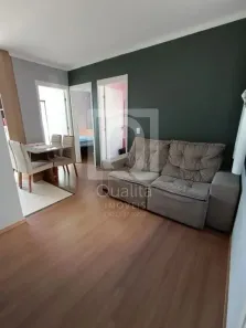 Apartamento com 2 Quartos à venda, 45m² no Recreio dos Sorocabanos, Sorocaba
