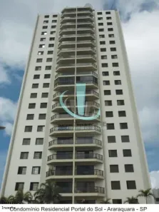 Apartamento com 3 Quartos à venda, 156m² no Centro, Araraquara