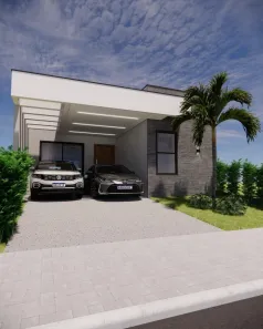 Casa com 3 Quartos à venda, 141m² no São Bento, Paulínia