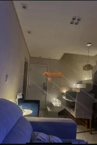 Apartamento com 3 Quartos à venda, 113m² no Ponte Grande, Guarulhos