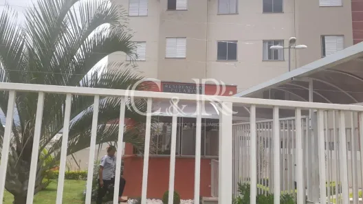 Apartamento com 2 Quartos à venda, 49m² no Cidade Satélite Íris, Campinas