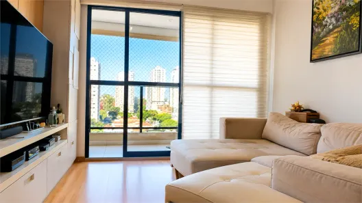 Apartamento com 3 Quartos à venda, 110m² no Santo Amaro, São Paulo