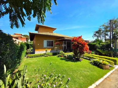 Casa de Condomínio com 3 Quartos à venda, 140m² no Rasa, Armação dos Búzios