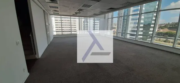 Sala Comercial para alugar, 289m² no Cidade Monções, São Paulo