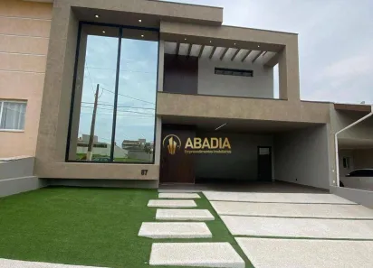 Casa de Condomínio com 3 Quartos à venda, 330m² no Betel, Paulínia