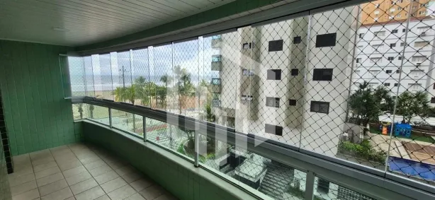 Apartamento com 3 Quartos à venda, 156m² no Canto do Forte, Praia Grande
