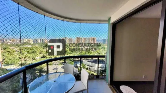 Apartamento com 3 Quartos à venda, 120m² no Barra da Tijuca, Rio de Janeiro